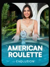 American Roulette by Evolution