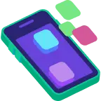 Mobile App Icon